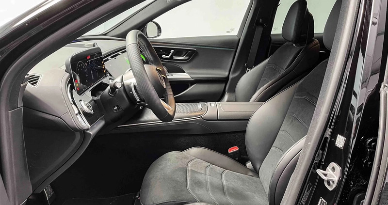 Mercedes-Benz Klasa E cena 374900 przebieg: 10, rok produkcji 2023 z Lesko małe 106
